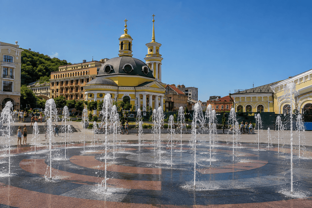 visual-poshtova_square_fountain_kyiv